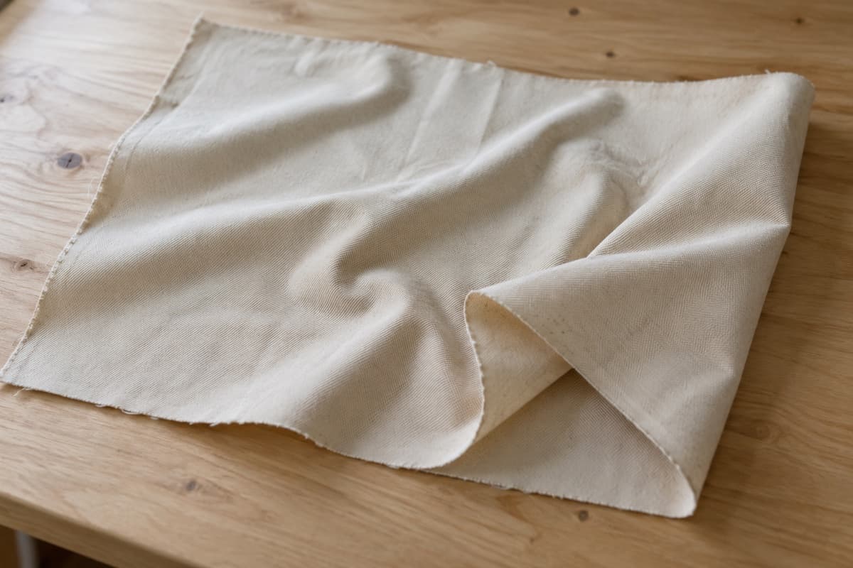 ภาพประกอบวัสดุ Twill (ผ้าทวิล) ที่ใช้ผลิตกระเป๋า