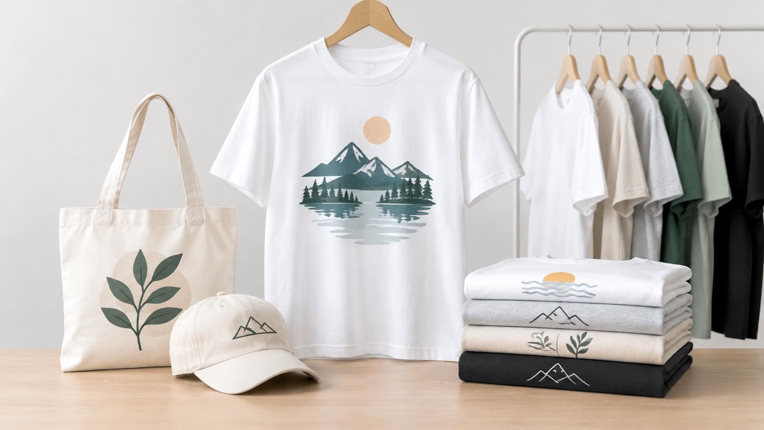ผลิตเสื้อฟรีสกรีนDFT มีเงินหลักหมื่นก็ทำแบรนด์ได้ ลายไม่จำกัดสี