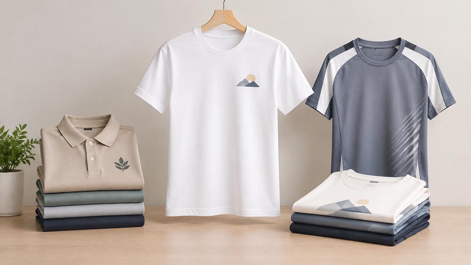 รับผลิตเสื้อ ราคาไม่แพง เสื้อยืด เสื้อโปโล เสื้อกีฬา เลือกอย่างไรให้คุ้ม