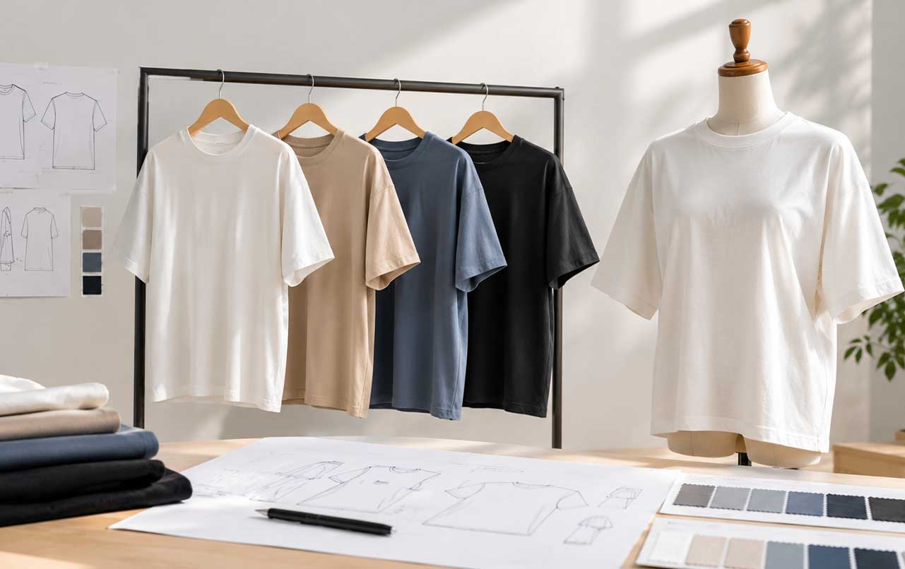 ทรงเสื้อ มีผลต่อการตัดสินใจซื้อ เลือกทรงให้ตรงใจลูกค้า1