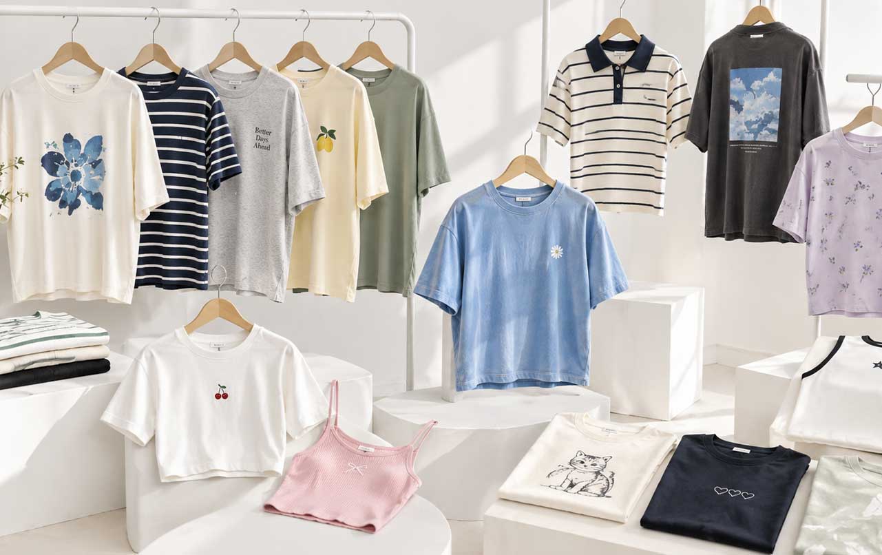 สินค้าขายดีต่อยอดคอลเลกชันใหม่อย่างไร ให้แบรนด์เสื้อผ้าไม่จำเจ1