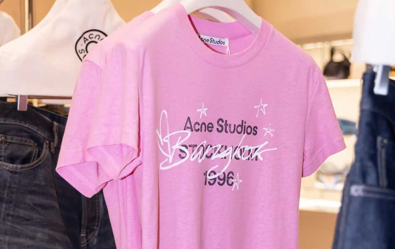 Acne Studios ทำไมแมสมาก เจาะเทคนิคที่ทำให้แบรนด์ไวรัล1